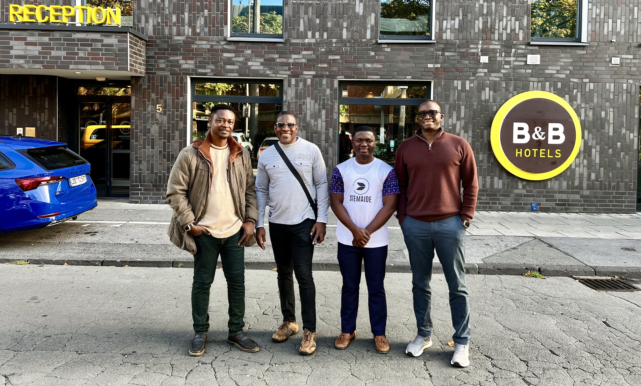 Digital Week Dortmund: A Vision for Takoradi as Ghana's Digital Hub