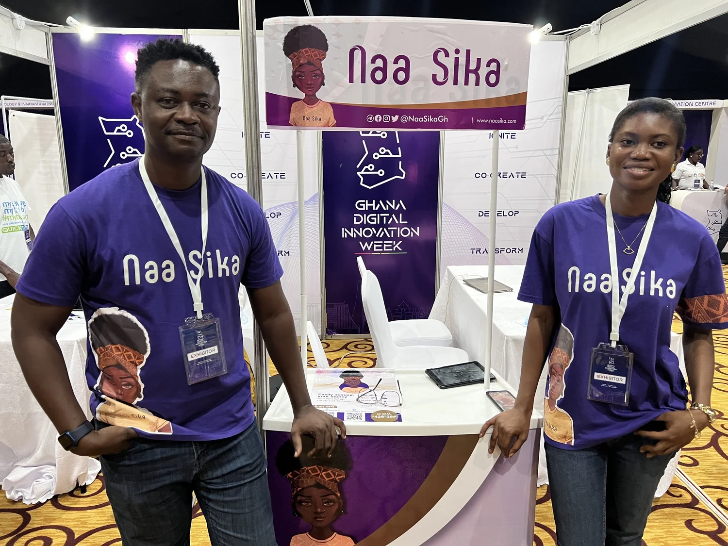 Naa Sika Comes Top at the NextGen Fintech Accelerator Program