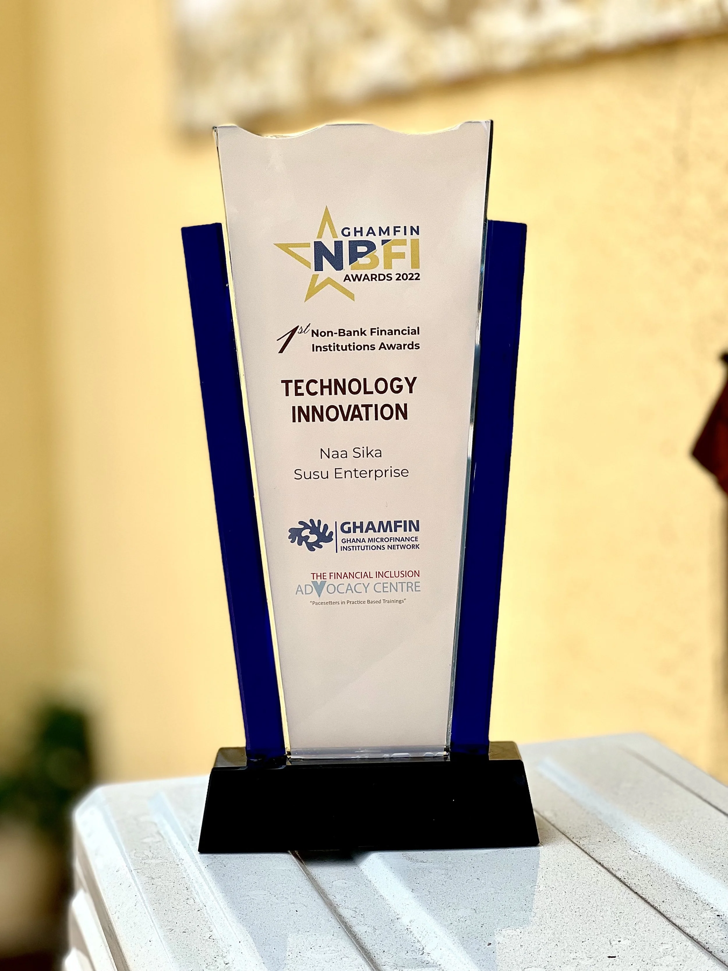 Naa Sika Technology Innovation Award 2022